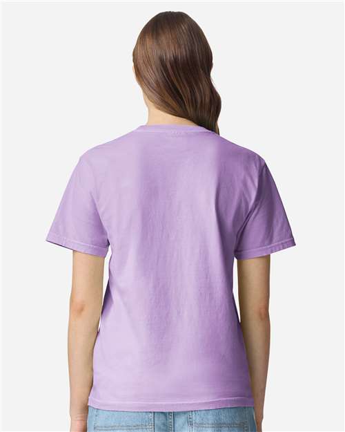 Comfort Colors 1717 - Orchid (Back)