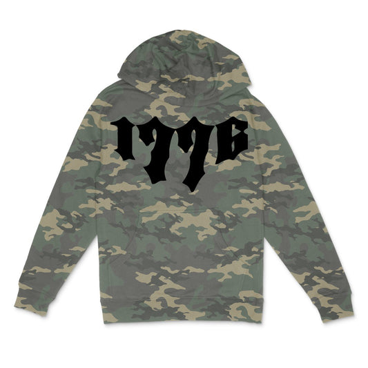 Independent Trading Co. SS4500 — Forest Camo / L