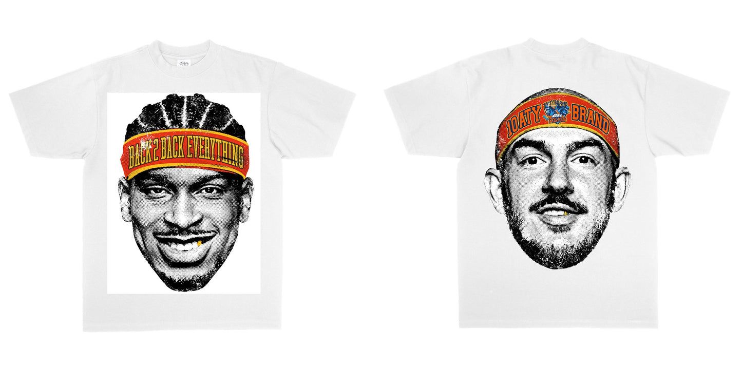 Shaka Wear SHMHSS — White / M