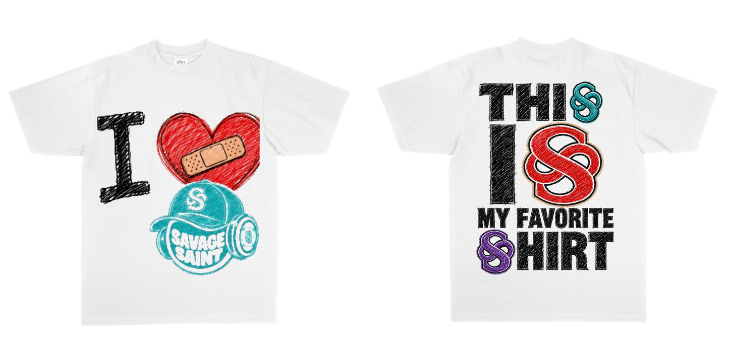Shaka Wear SHMHSS — White / 3XL