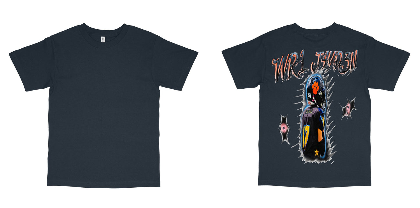 American Apparel 1301 — True Navy / S