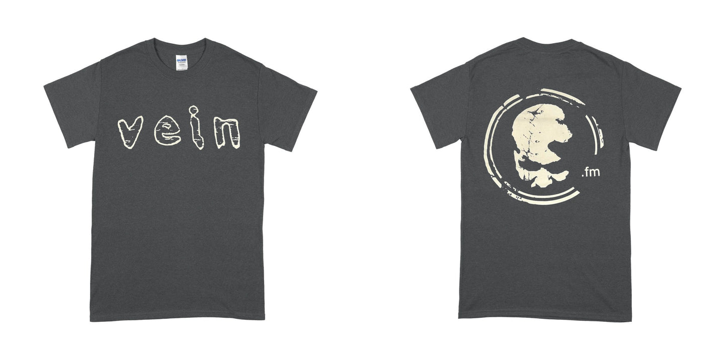 Gildan 5000 — Black / M