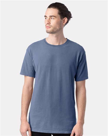 ComfortWash by Hanes GDH100 - Saltwater (Front)