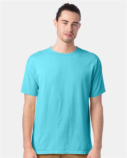 ComfortWash by Hanes GDH100 - Freshwater (Front)