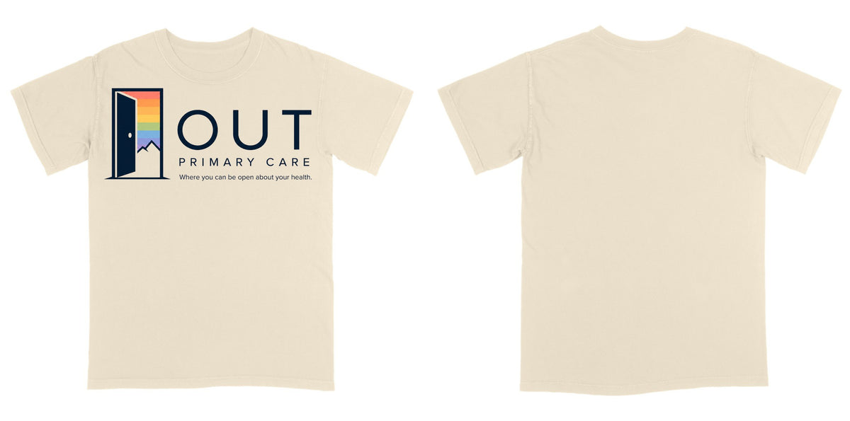 Comfort Colors 1717 — Ivory / S