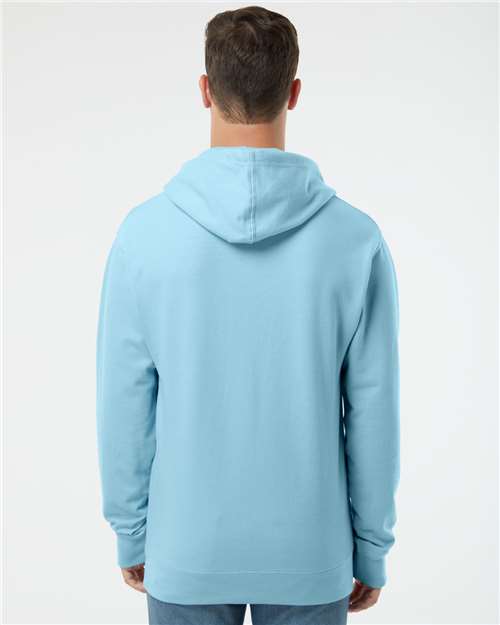 Independent Trading Co. SS4500 - Blue Aqua (Back)