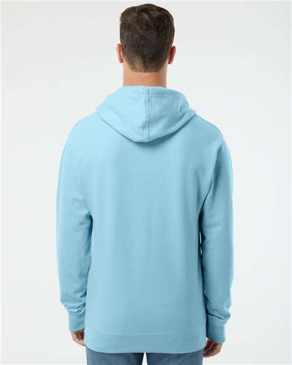 Independent Trading Co. SS4500 - Blue Aqua (Back)