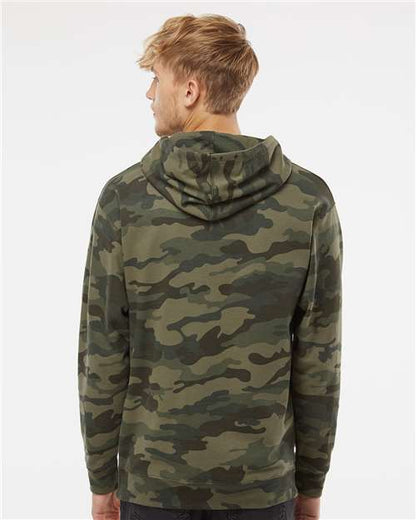 Independent Trading Co. SS4500 - Forest Camo (Back)