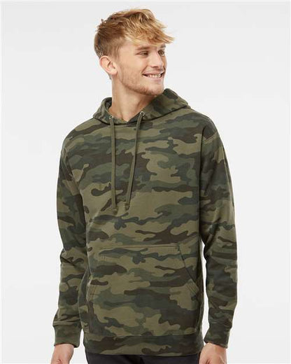Independent Trading Co. SS4500 - Forest Camo (Front)