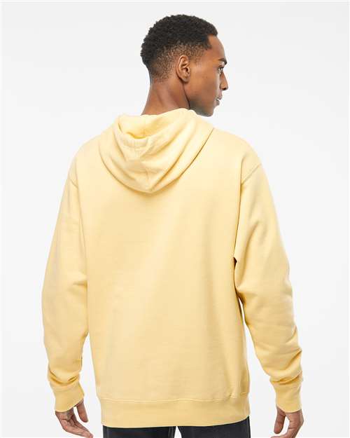 Independent Trading Co. SS4500 - Light Yellow (Back)