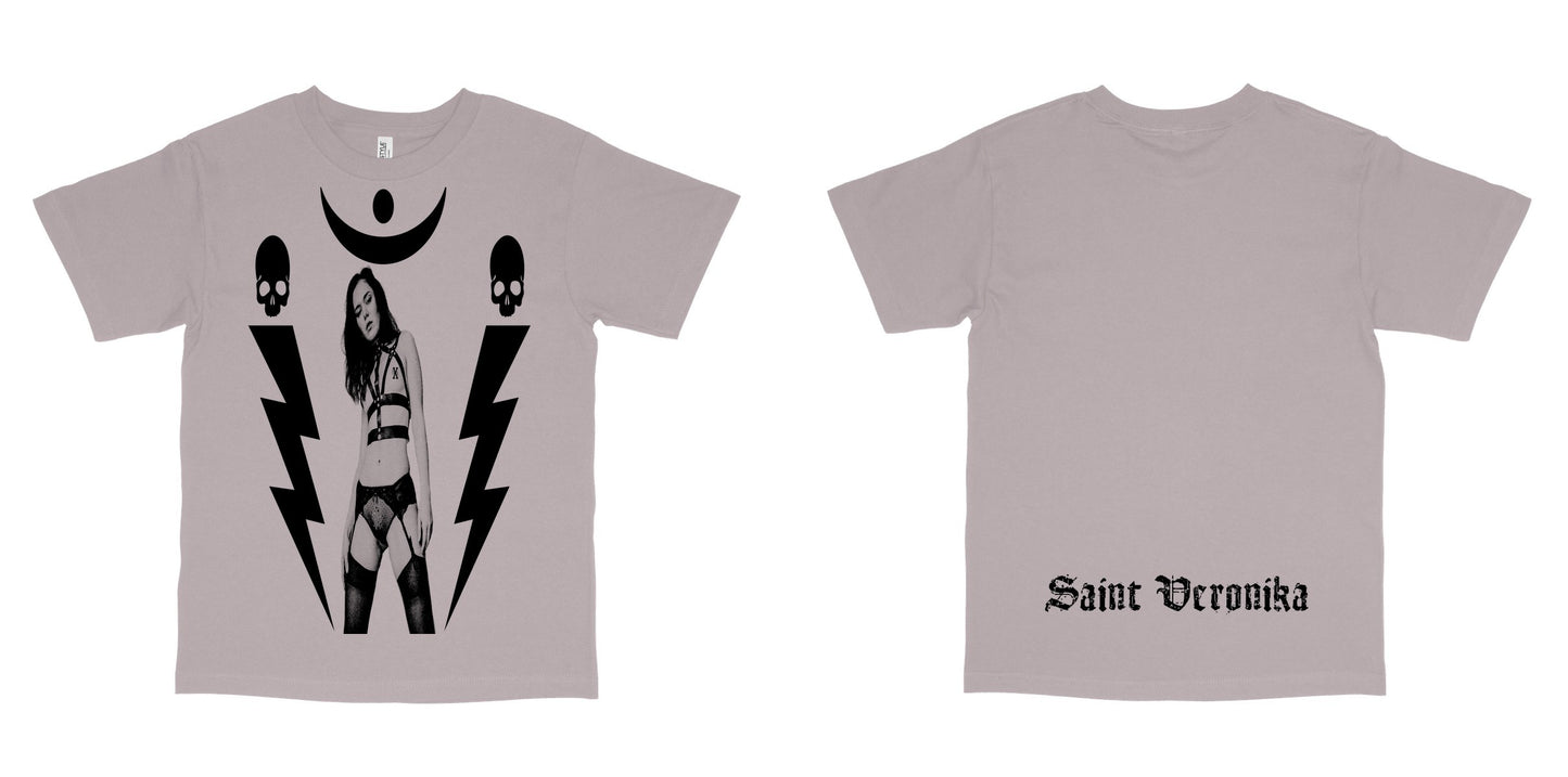 American Apparel 1301 — Ash Grey / XL