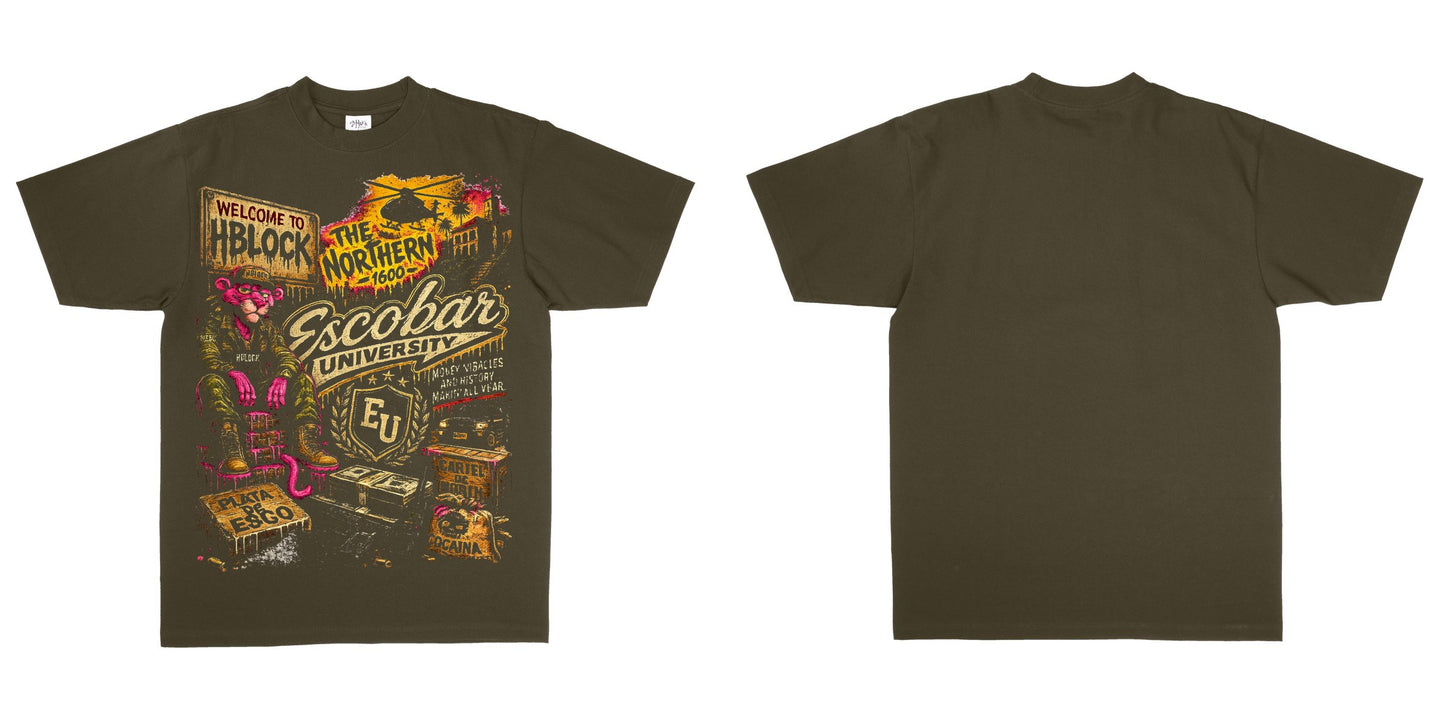 Shaka Wear SHMHSS — Hunter Green / 2XL
