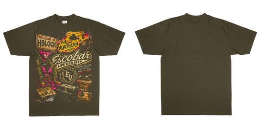 Shaka Wear SHMHSS — Hunter Green / 2XL