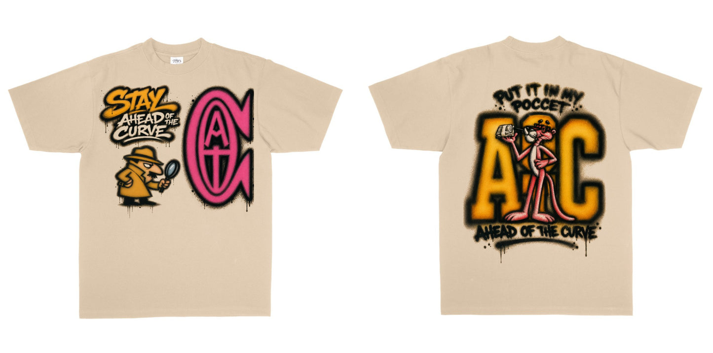 Shaka Wear SHMHSS — Khaki / XL