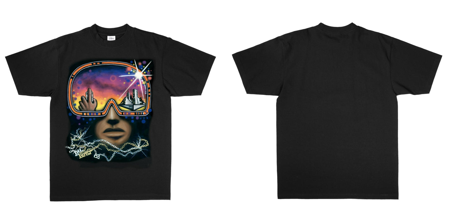 Shaka Wear SHMHSS — Black / L