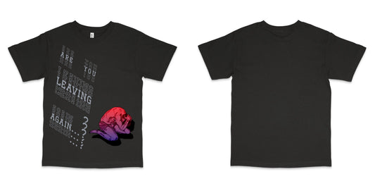American Apparel 1301GD — True Black / XL