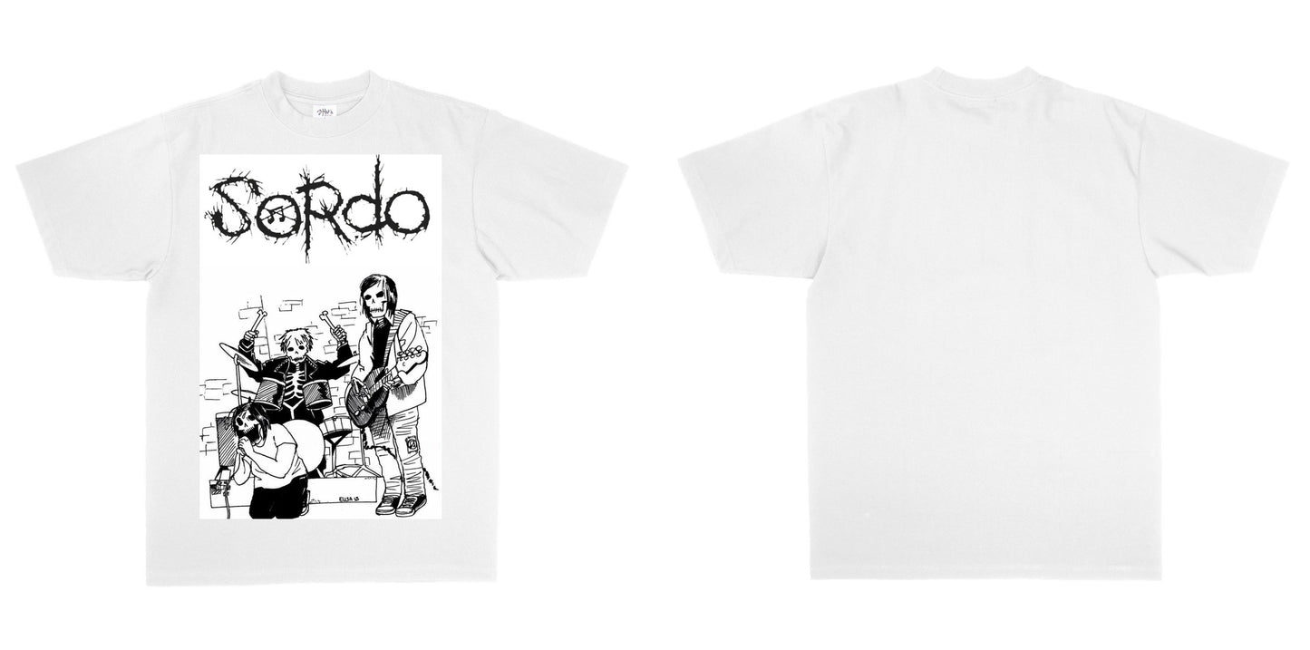 Shaka Wear SHMHSS — White / M