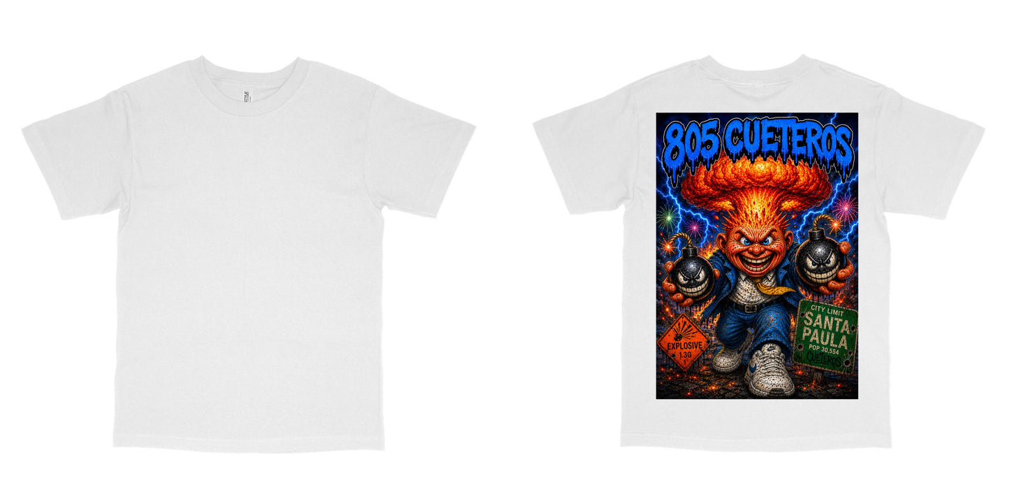 American Apparel 1301 — White / XL