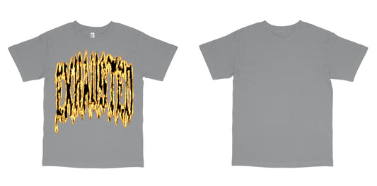 American Apparel 1301 — Heather Grey / M