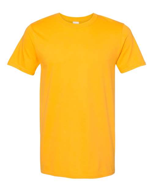 Gildan 64000 - Gold (Front)