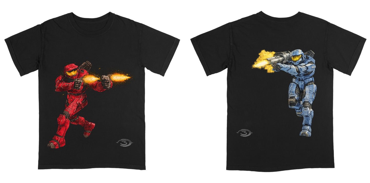 Comfort Colors 1717 — Black / L