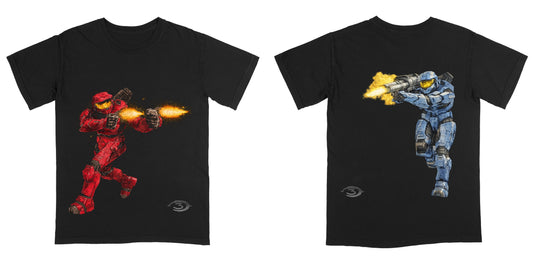 Comfort Colors 1717 — Black / L