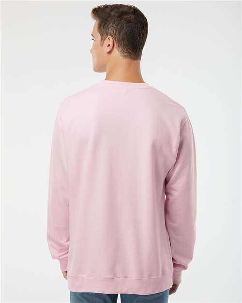 Independent Trading Co. SS3000 - Light Pink (Back)