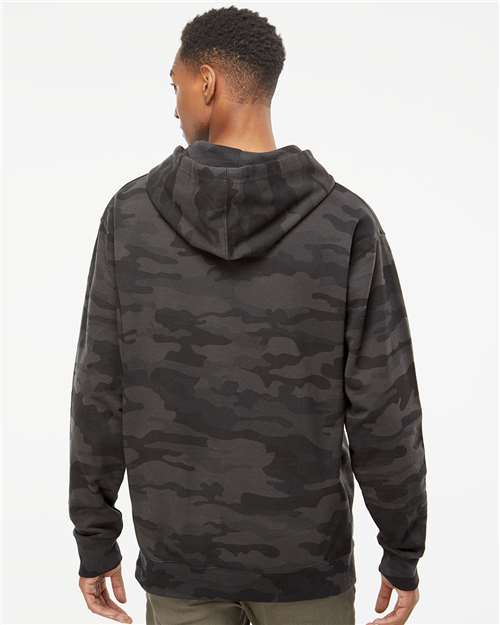 Independent Trading Co. SS4500 - Black Camo (Back)