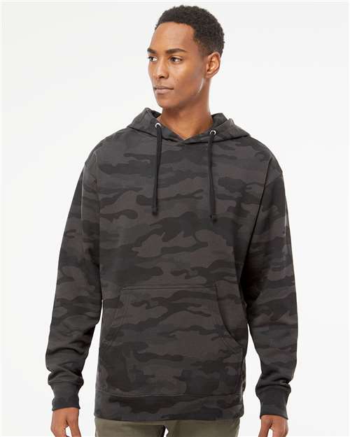 Independent Trading Co. SS4500 - Black Camo (Front)