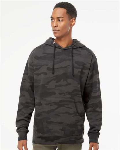 Independent Trading Co. SS4500 - Black Camo (Front)
