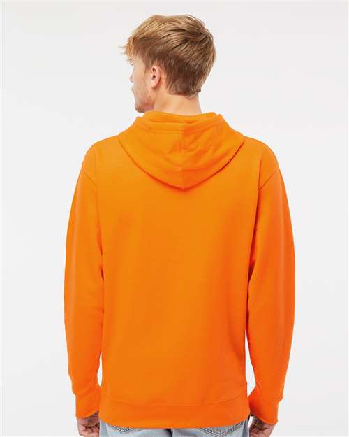 Independent Trading Co. SS4500 - Safety Orange (Back)