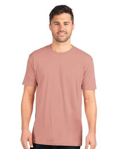 Next Level 3600 - Desert Pink (Front)