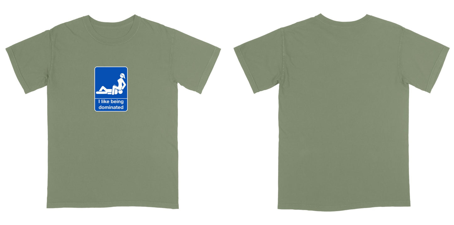 Comfort Colors 1717 — Hemp / M