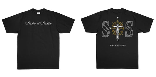 Shaka Wear SHMHSS — Black / XL