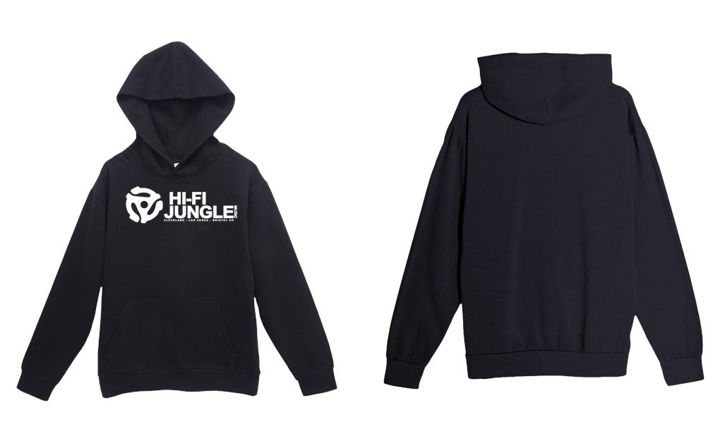 Lane Seven LS16001 — Black / XL