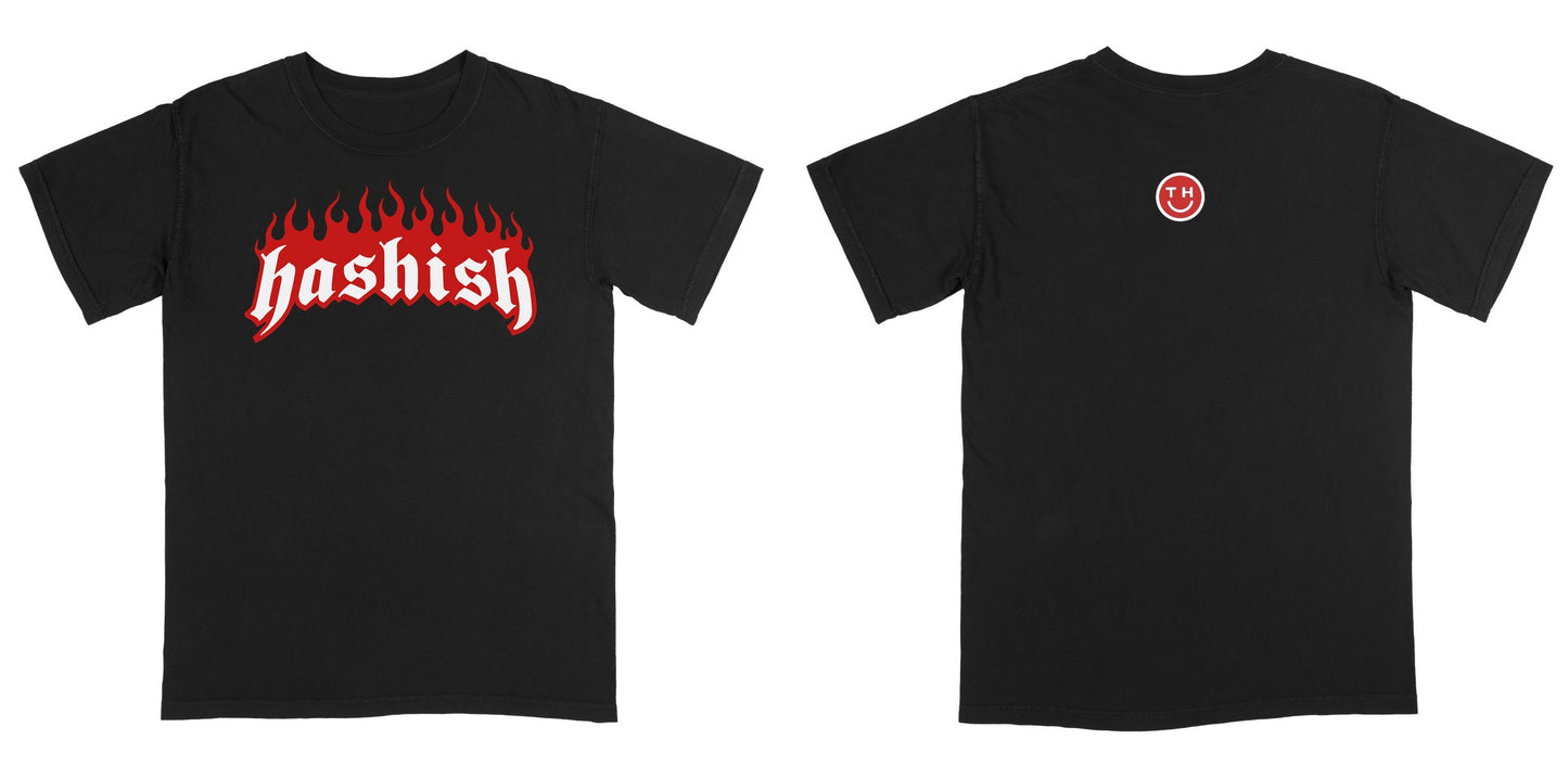 Comfort Colors 1717 — Black / 2XL