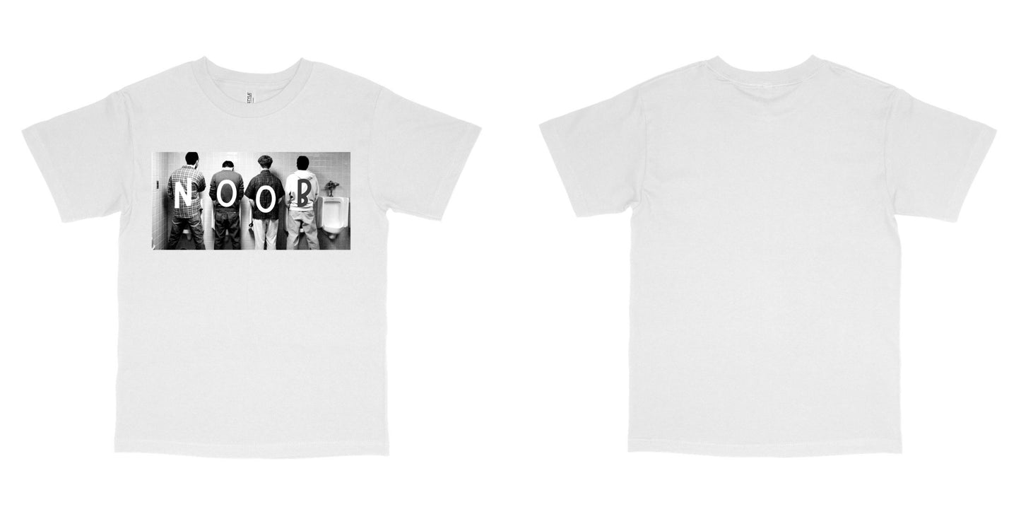 American Apparel 1301 — White / S