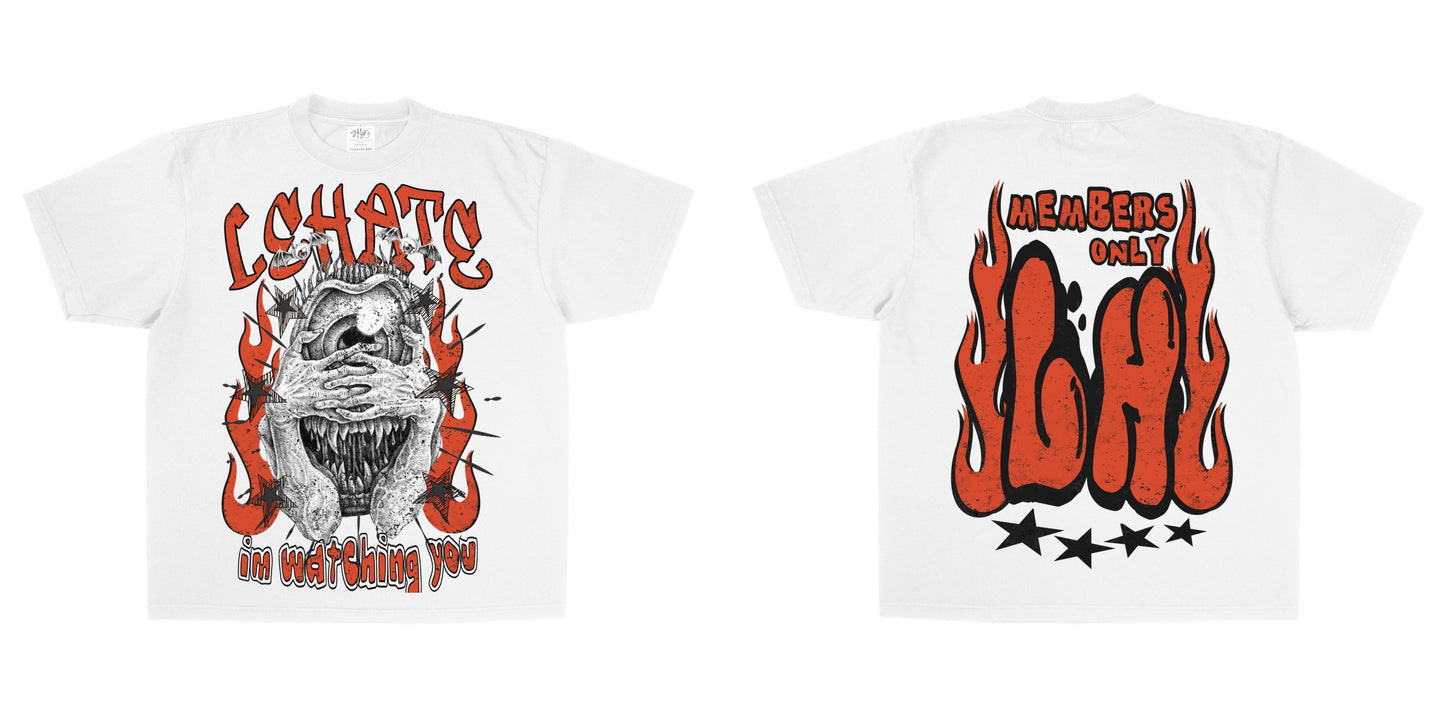 Shaka Wear SHGD — White / XL