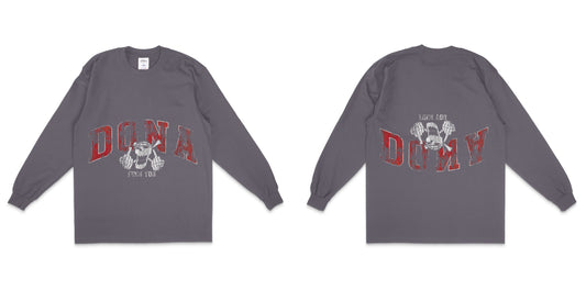 Shaka Wear SHMHLS — Dark Grey / S