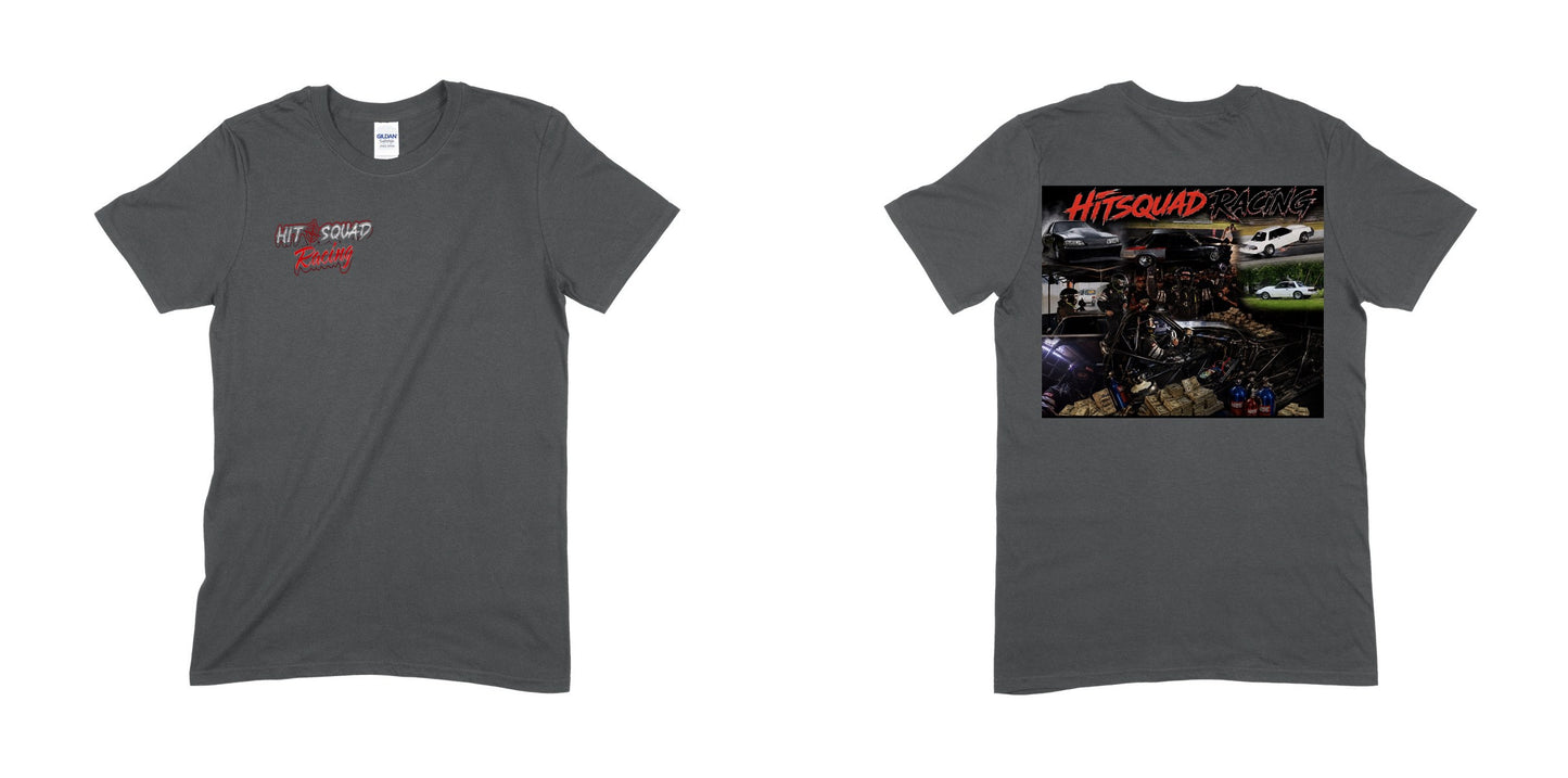 Gildan 64000 — Black / M