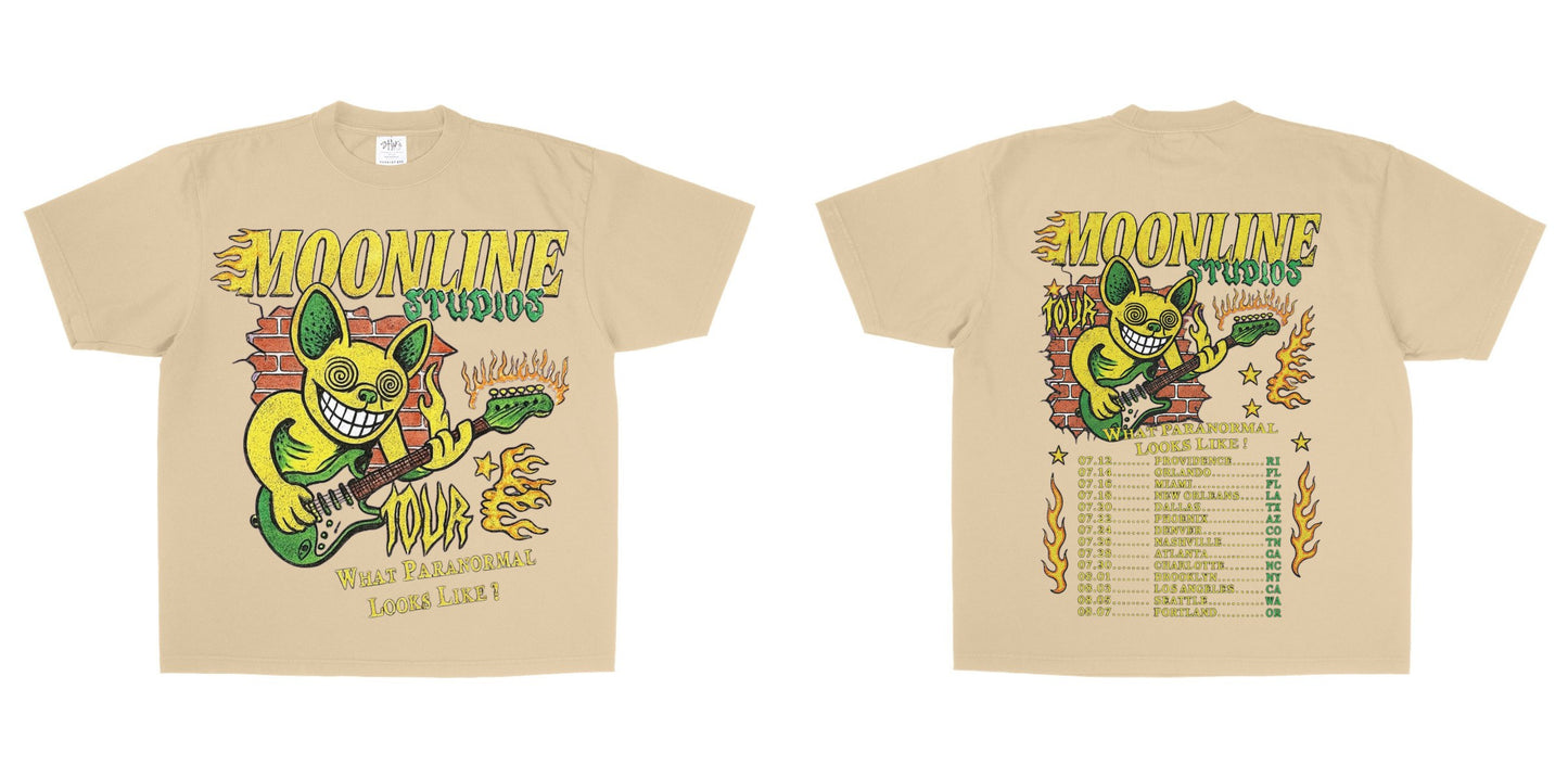 Shaka Wear SHGD — Oatmeal / L