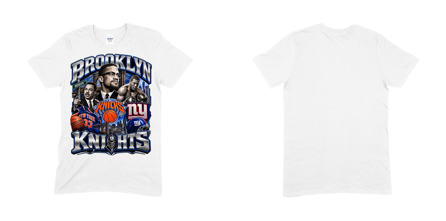 Gildan 64000 — White / L