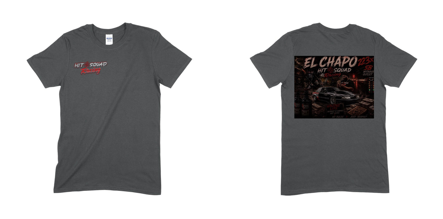 Gildan 64000 — Black / L