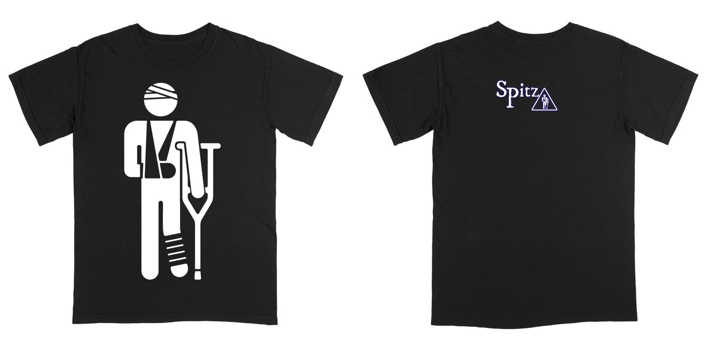 Comfort Colors 1717 — Black / M