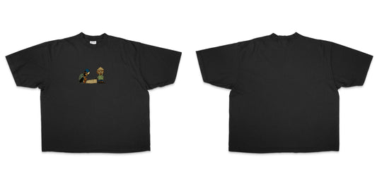 Shaka Wear SHGDD — Black / M