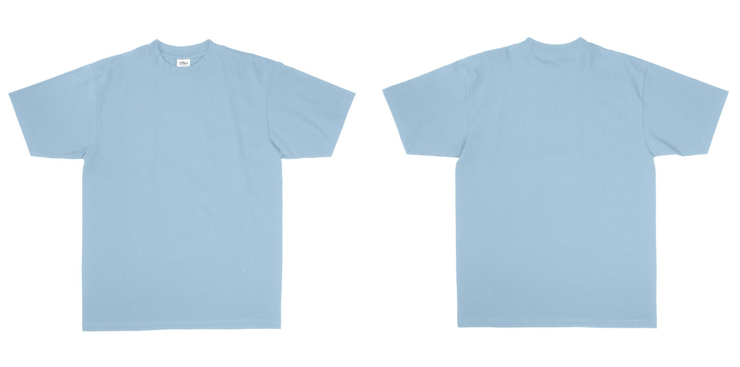 Shaka Wear SHMHSS — Powder Blue / XL