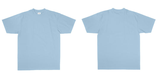Shaka Wear SHMHSS — Powder Blue / XL
