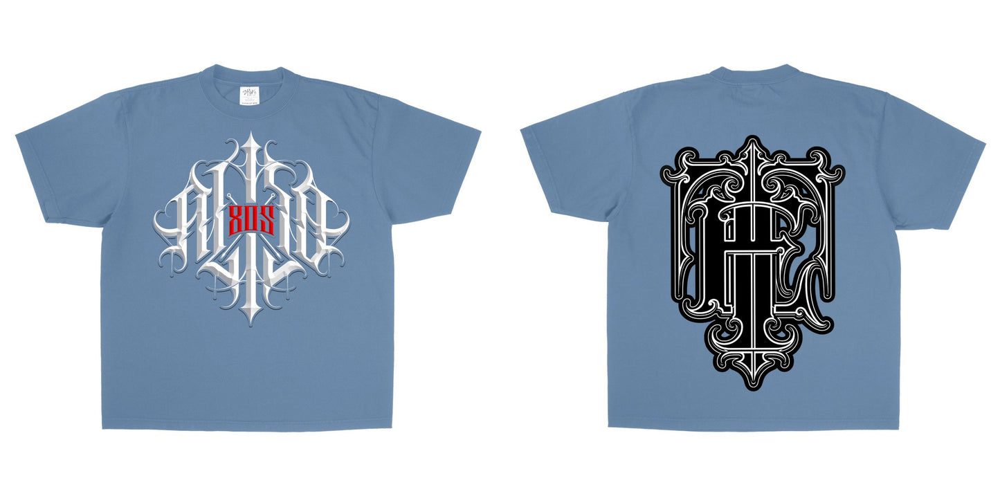 Shaka Wear SHGD — Washed Denim / XL