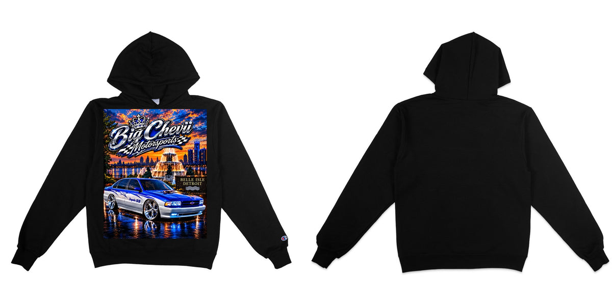 Champion S700 — Black / 3XL