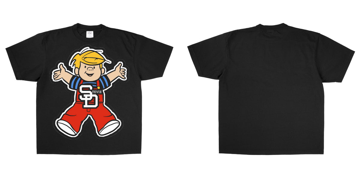 Shaka Wear SHGD — Black / 3XL